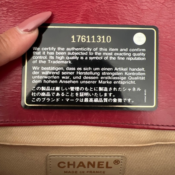 Chanel Medium Quilted Boy Bag - Picture 3 of 15